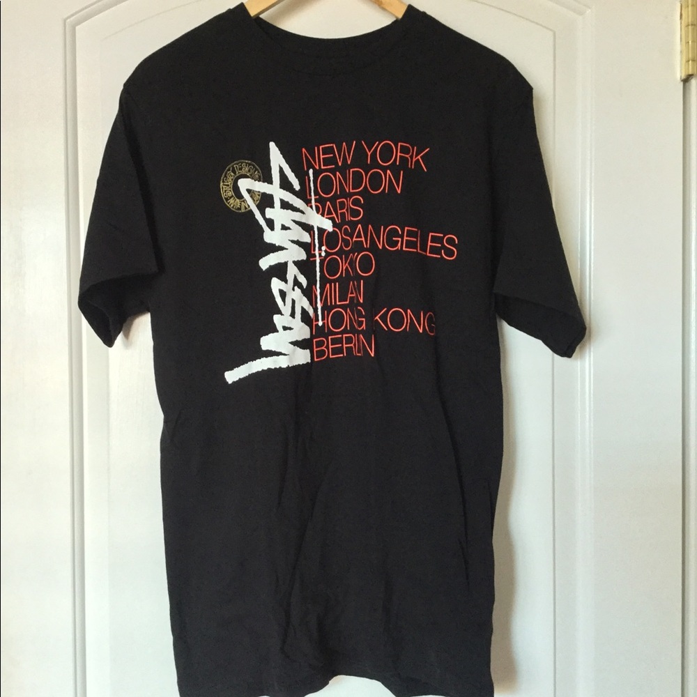 STUSSY Shirt
